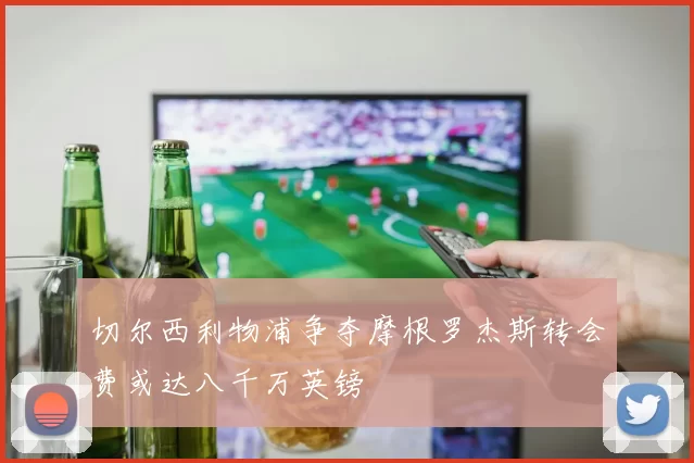 切尔西利物浦争夺摩根罗杰斯转会费或达八千万英镑