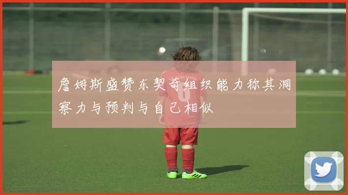 詹姆斯盛赞东契奇组织能力称其洞察力与预判与自己相似